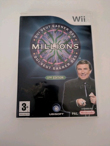 Jeu wii qui - jeu,