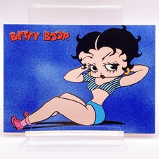 Betty Boop #60 Darts Flipcards
