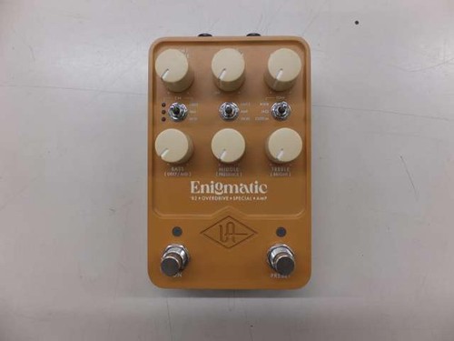 Universal audio effects pedal - effects,