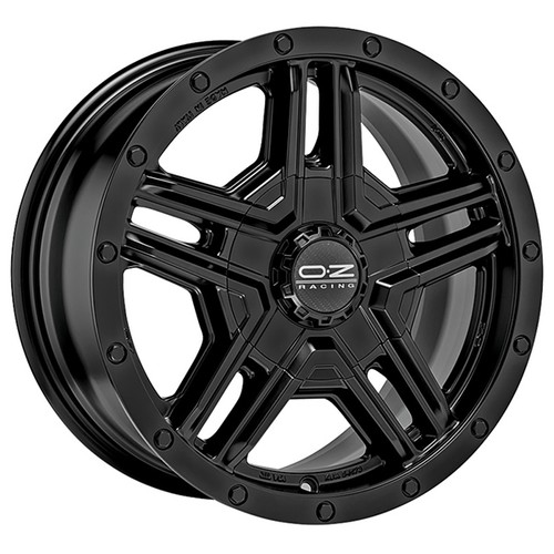 Jantes roues racing rally - oz,