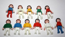 PLAYMOBIL VINTAGE LOT DE 11