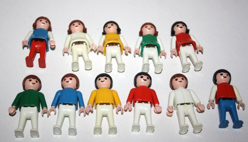 Playmobil vintage lot 11 - vintage, de
