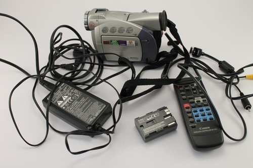 Canon mv500i 360x - mv500i, et