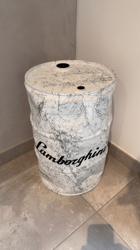 Baril cabosse lamborghini - baril,