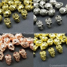 Métal massif Rose tête de