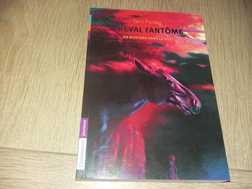 Cheval fantôme tome - le,