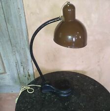 C.1930 Lampe d'atelier Bureau