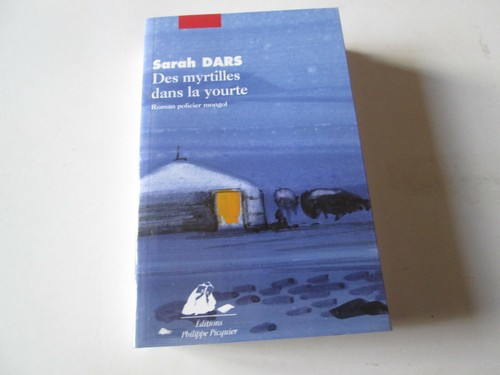 Des myrtilles dans yourte - , la