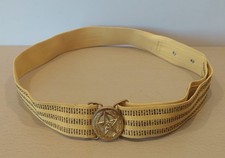 Officier de ceinture de parade soviétique. URSS Army. Moscow. Union soviétiqu...