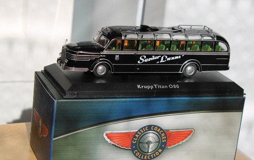 Krupp titan o80 autocar - titan,