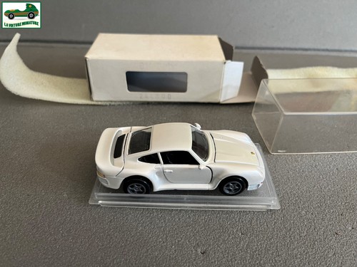 Voiture miniature porsche - porsche, 959