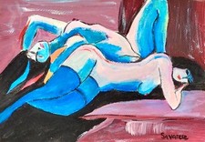 Superbe "Nus féminin, les