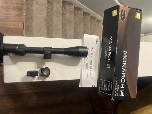 Nikon monarch 10x42 ed - nikon,