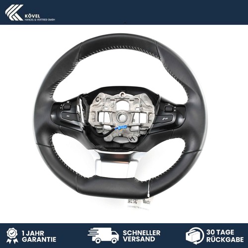 Volant peugeot 308 cuir - volant, ii
