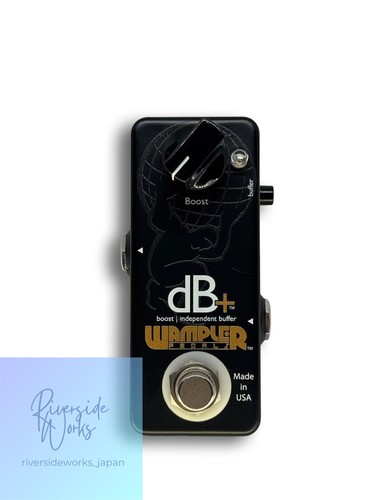 Wampler booster excellent - wampler, db+