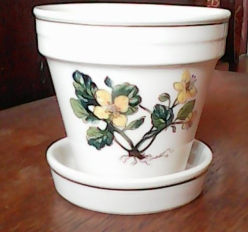 Petit cache pot villeroy - cache-pot,