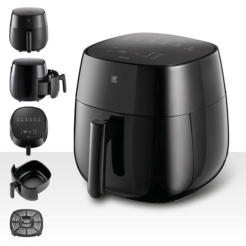 Friteuse zwilling air fryer - friteuse, 4