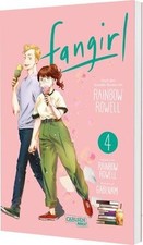 Fangirl 4: Die Manga-Adaption