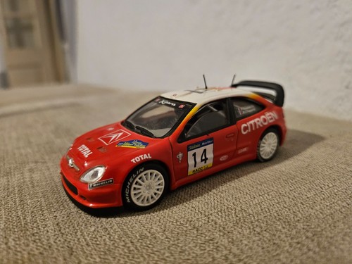 Citroën xsara wrc bugalski - wrc,