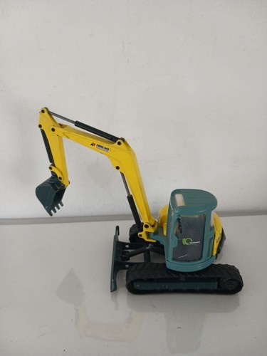 Mini pelle ammann yanmar vio - ammann-yanmar,