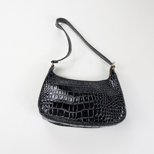 Sac épauli noir - À,