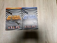 AU COEUR DU TEMPS integrale des 30 episodes Serie TV - RARE Coffrets DVD