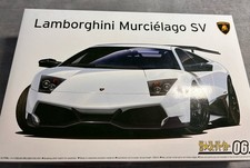 Kit Aoshima Lamborghini