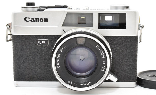 Télémètre canonet ql17 - canonet, l