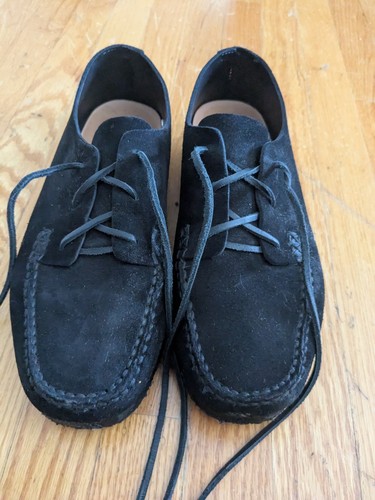 Yuketen artisan shoes black - shoes,