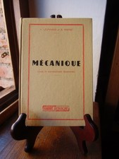 Mécanique - V. Lespinard & R