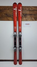 Fixations HEAD Super Pro 177 cm ski + tête 11 sports d'hiver neige extérieur