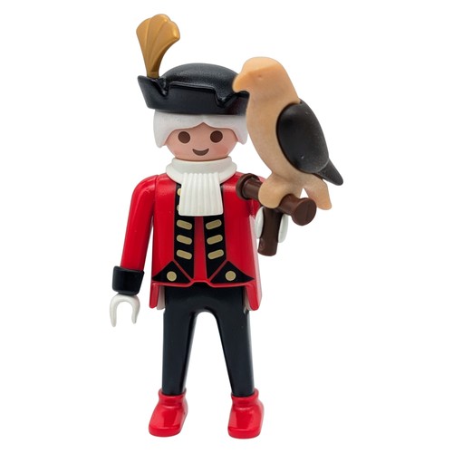 Playmobil figurine fauconnier