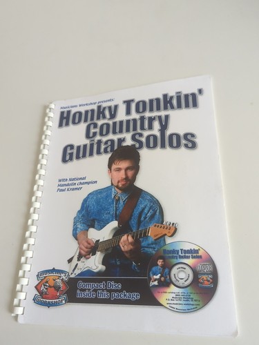 Paul kramer honky tonkin - kramer,