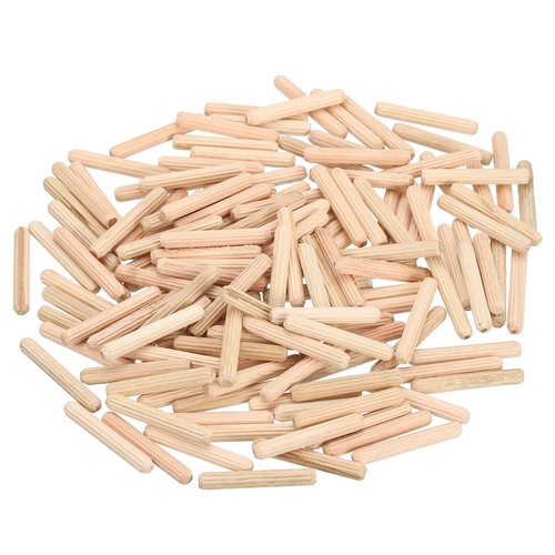 150 pièces chevilles bois - 150,