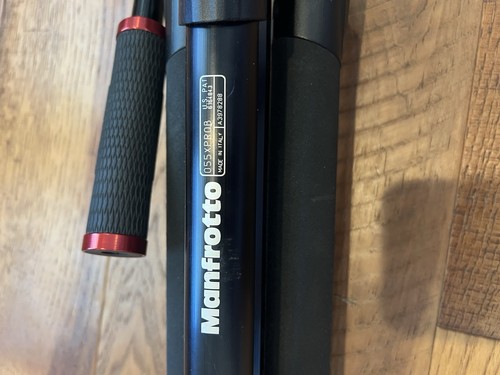 Manfrotto 055xprob black - 055xprob,