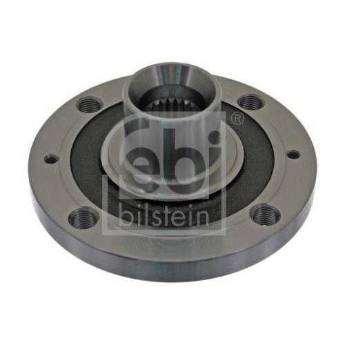 Moyeu roue febi bilstein - moyeu, de