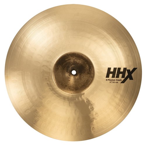 Sabian hhx plosion - hhx, x-plosion