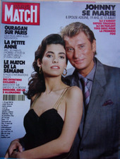 Paris Match n° 2125 du 15