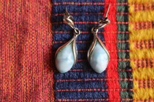 Boucles d'Oreilles Argent 925