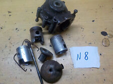 LOT N°8 PIECES MOTOBECANE