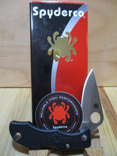 Spyderco ladybug pocket - ladybug, knife