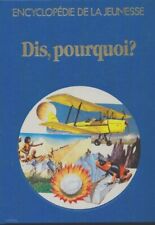 Dis, pourquoi? - Collectif - V2099611