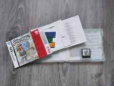 Solatorobo Red The Hunter Ds Pal Fr Cib