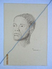 Dessin Alexander Iacovleff