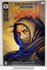 ➡ DARK HORSE ☆ Legend of Mother Sarah (1995) 7 ☆