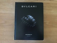 Manuel De Ventes BVLGARI 2012