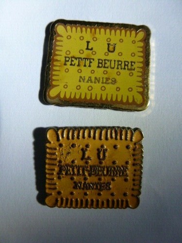 Pin badge advertising - pin,
