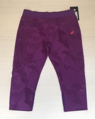 4627 asics pantalon de - 3/4,