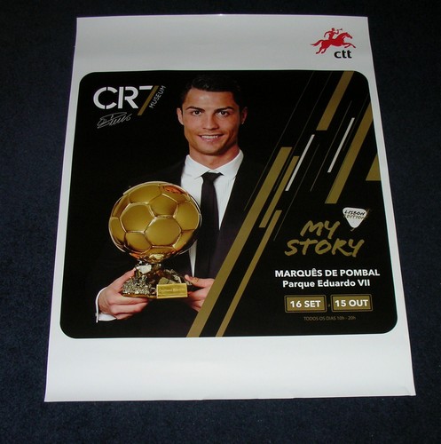 Cristiano ronaldo posters - 2x,