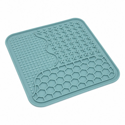 Tapis léchage chien chat - tapis,